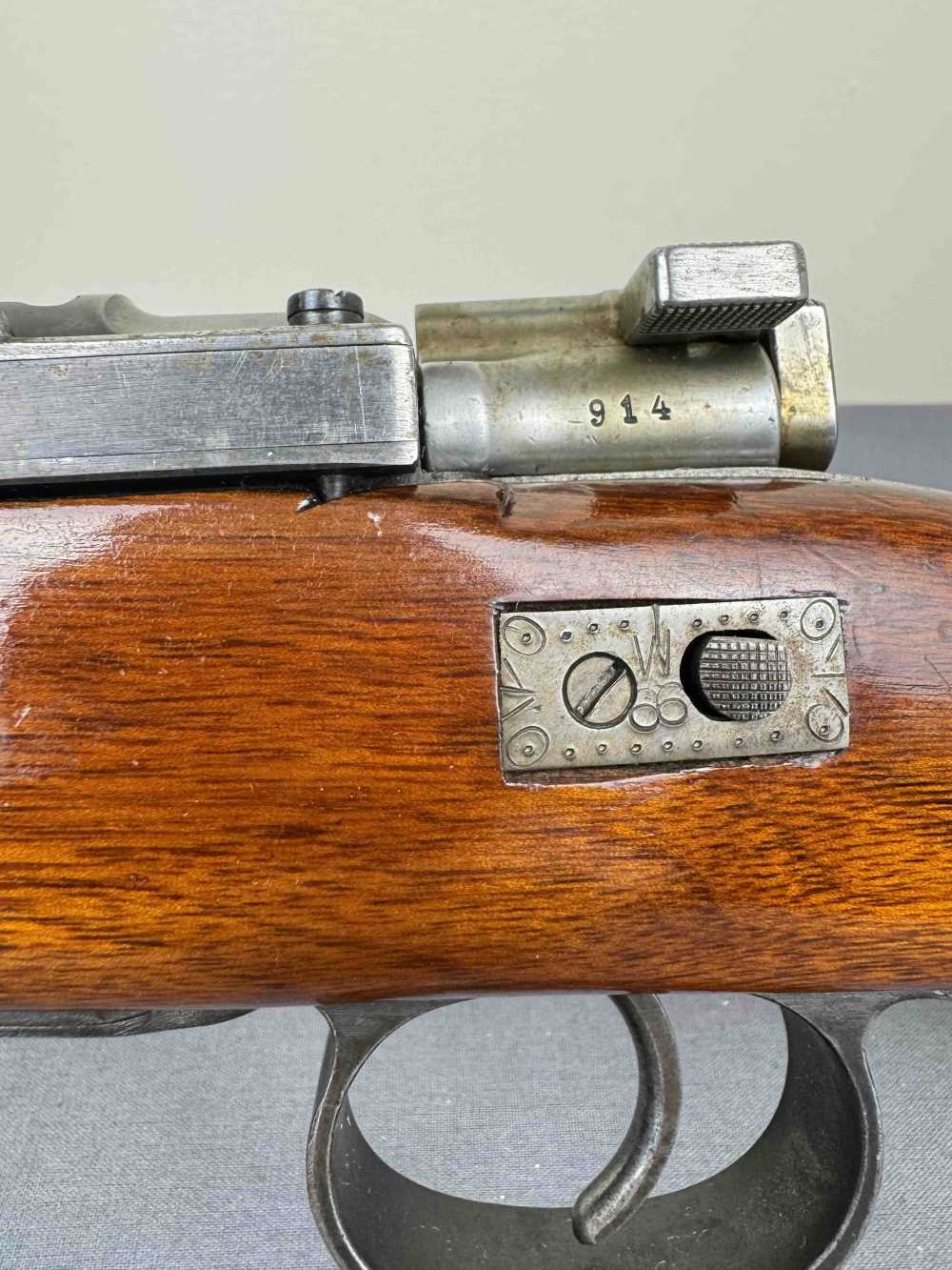 M/1894-14 Carbine ,chambered in 6.5x55mm-img-29