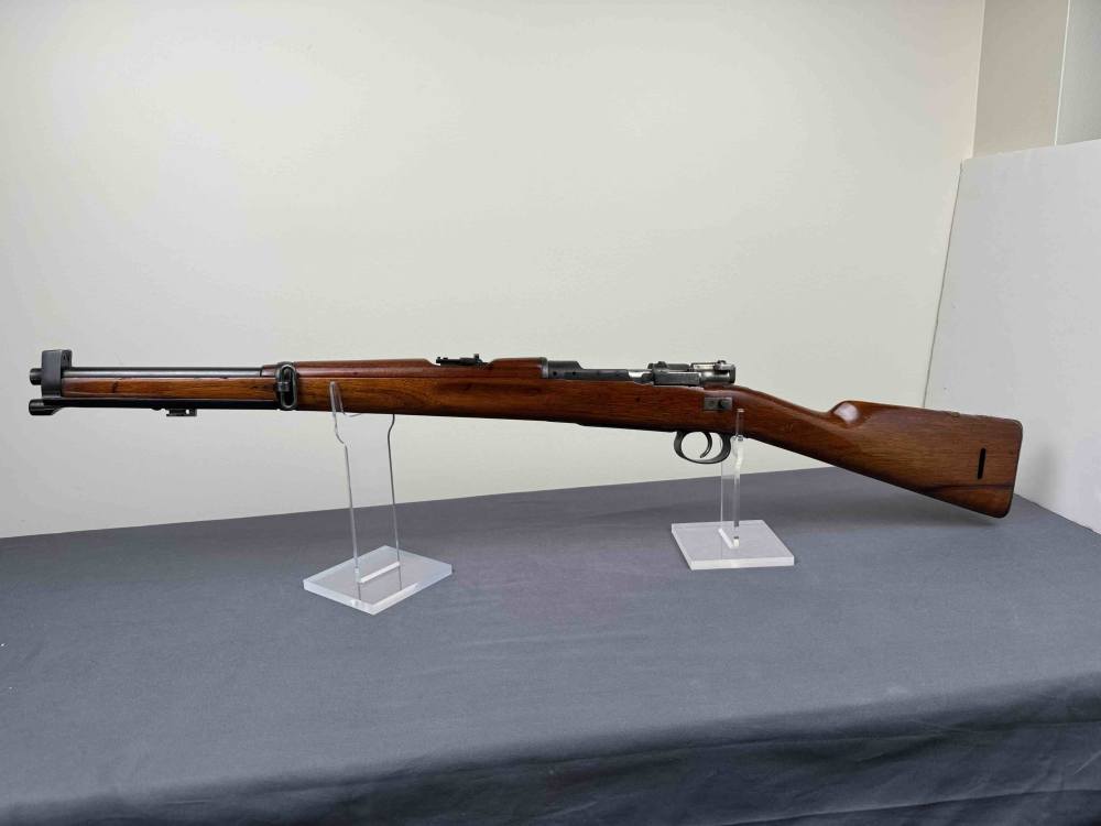 M/1894-14 Carbine ,chambered in 6.5x55mm-img-1