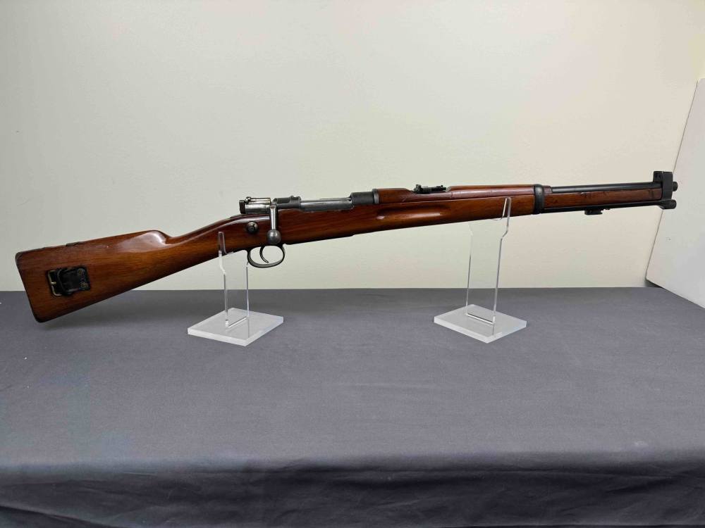 M/1894-14 Carbine ,chambered in 6.5x55mm-img-0