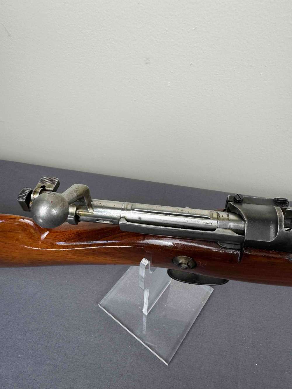 M/1894-14 Carbine ,chambered in 6.5x55mm-img-17