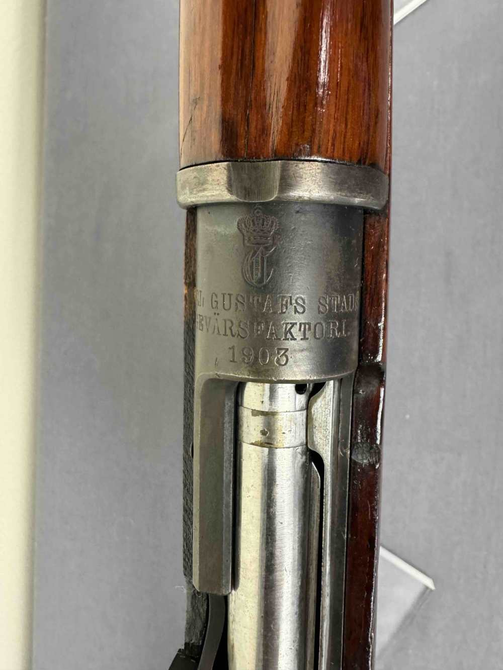M/1894-14 Carbine ,chambered in 6.5x55mm-img-15