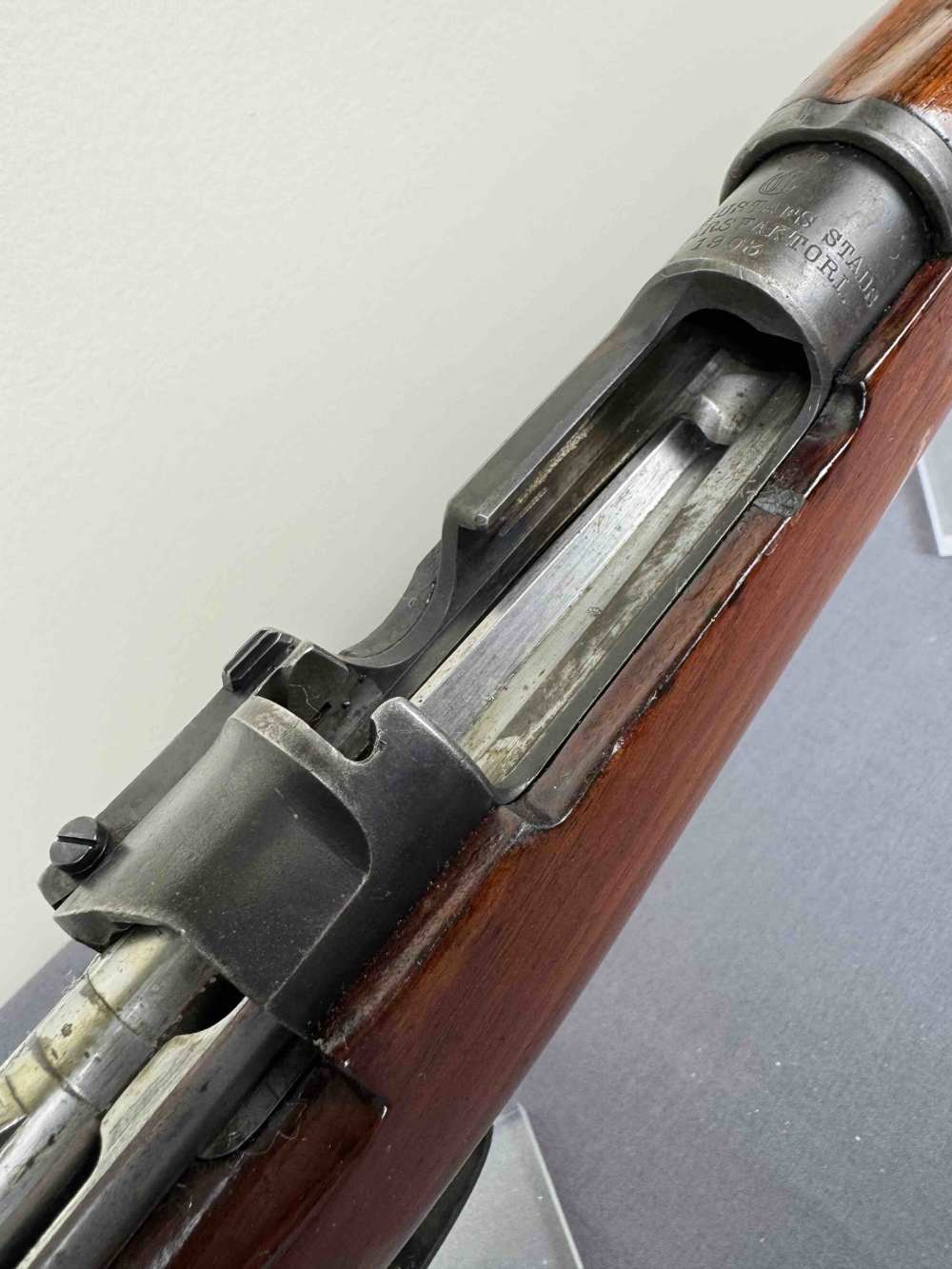 M/1894-14 Carbine ,chambered in 6.5x55mm-img-16