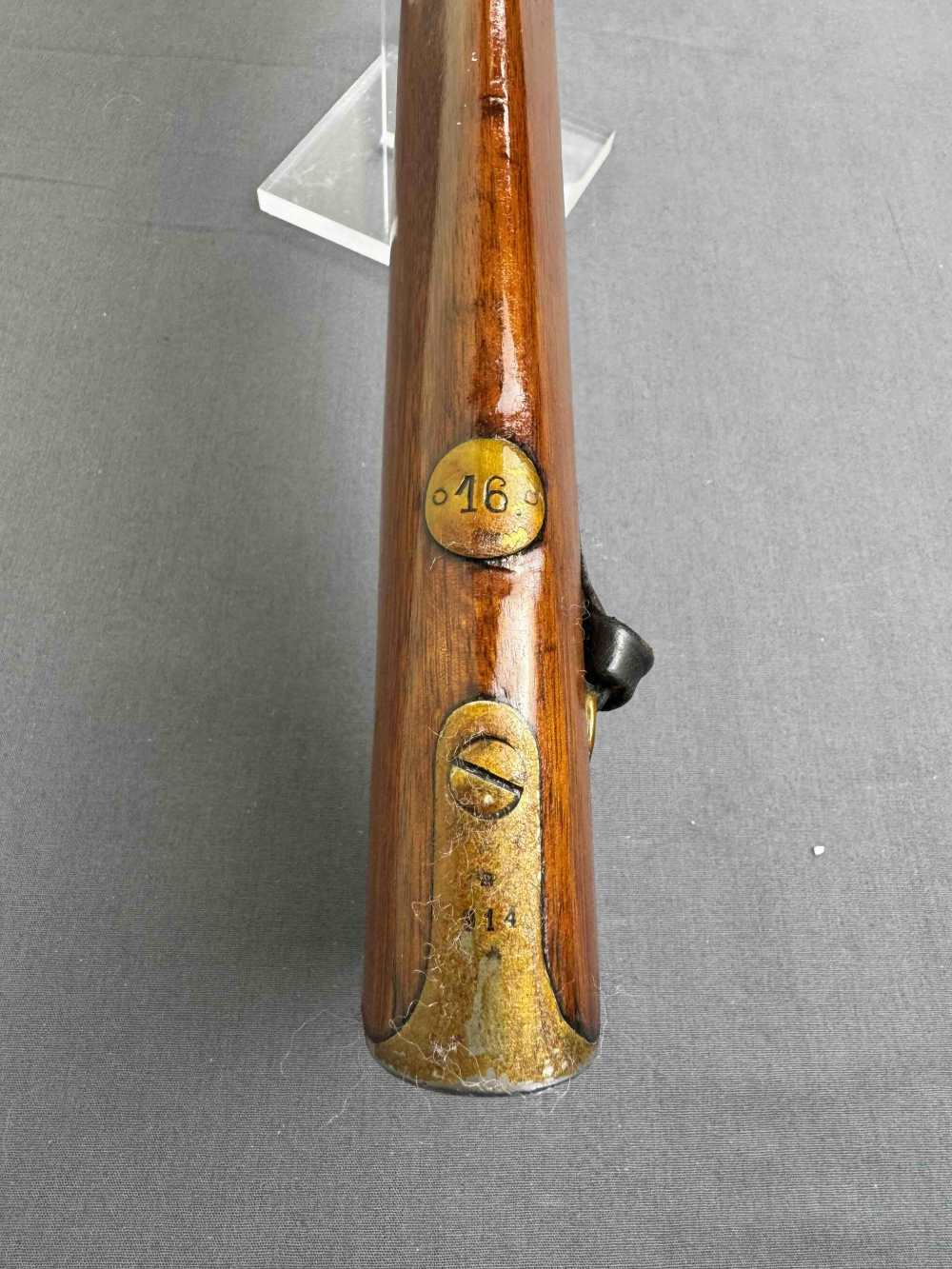 M/1894-14 Carbine ,chambered in 6.5x55mm-img-9