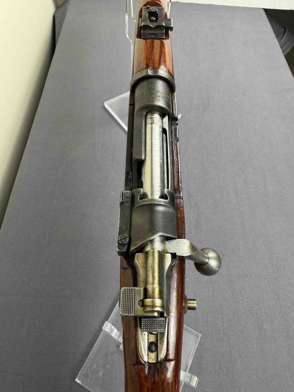 M/1894-14 Carbine ,chambered in 6.5x55mm-img-11