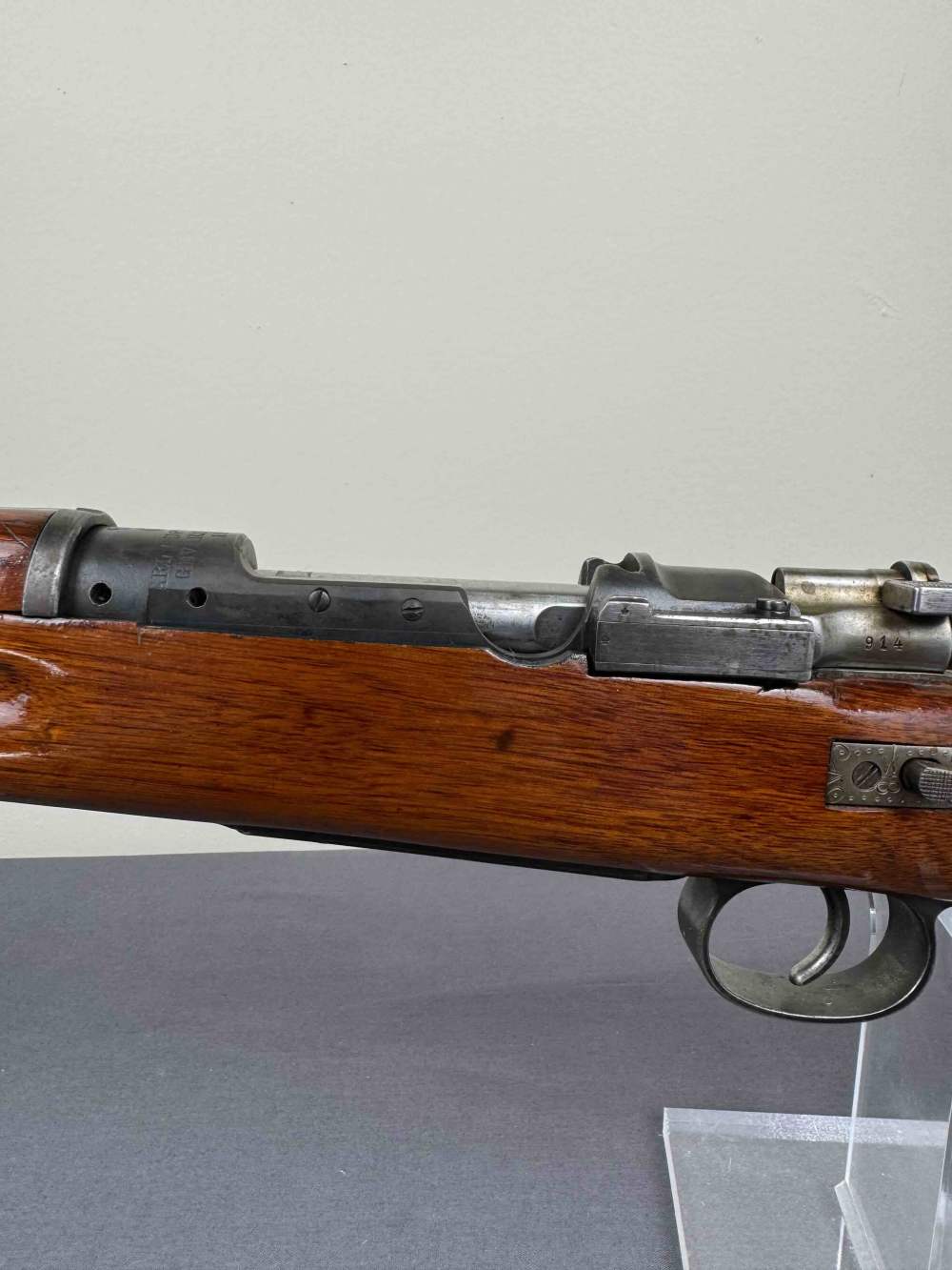 M/1894-14 Carbine ,chambered in 6.5x55mm-img-20