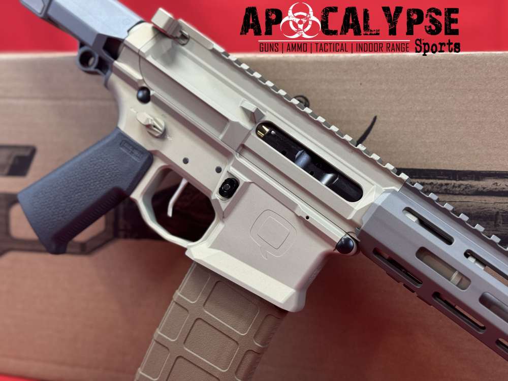 Q Honey Badger 5.56 Nato SBR-img-4