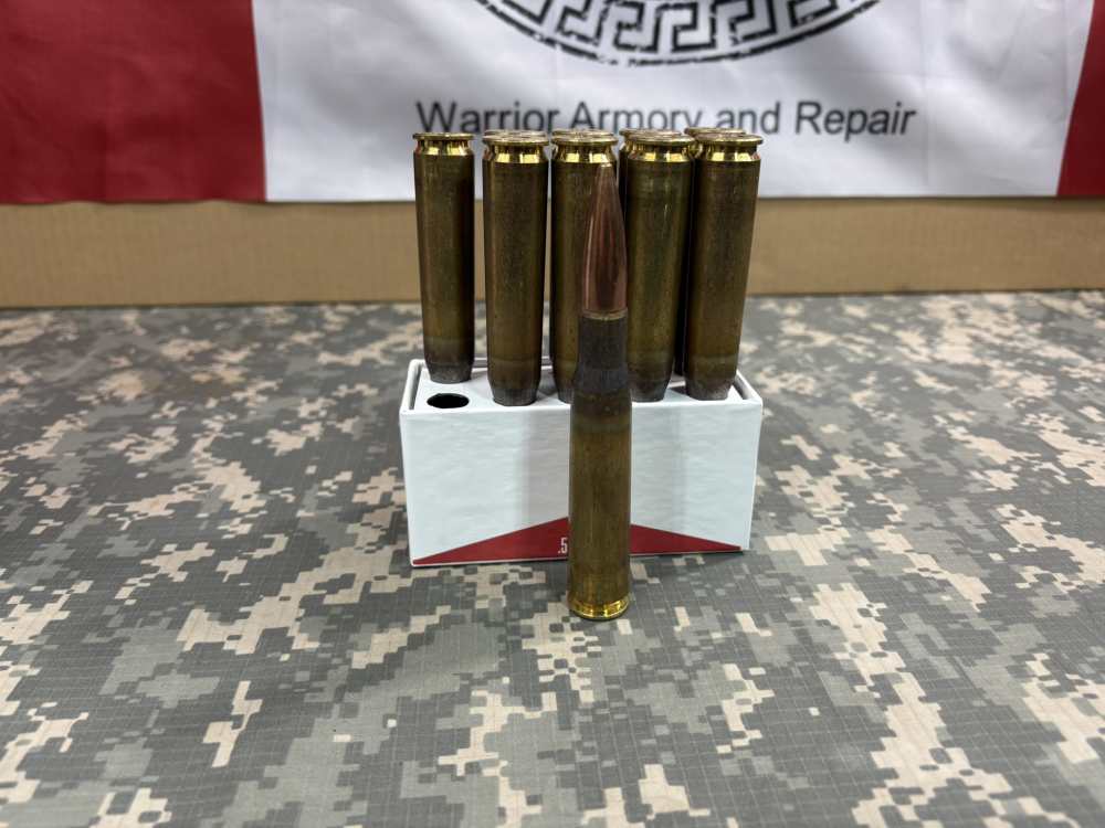 Freedom Munitions 50 BMG Ball Ammo- 647 Gr Full Metal Jacket (FMJ)-img-2