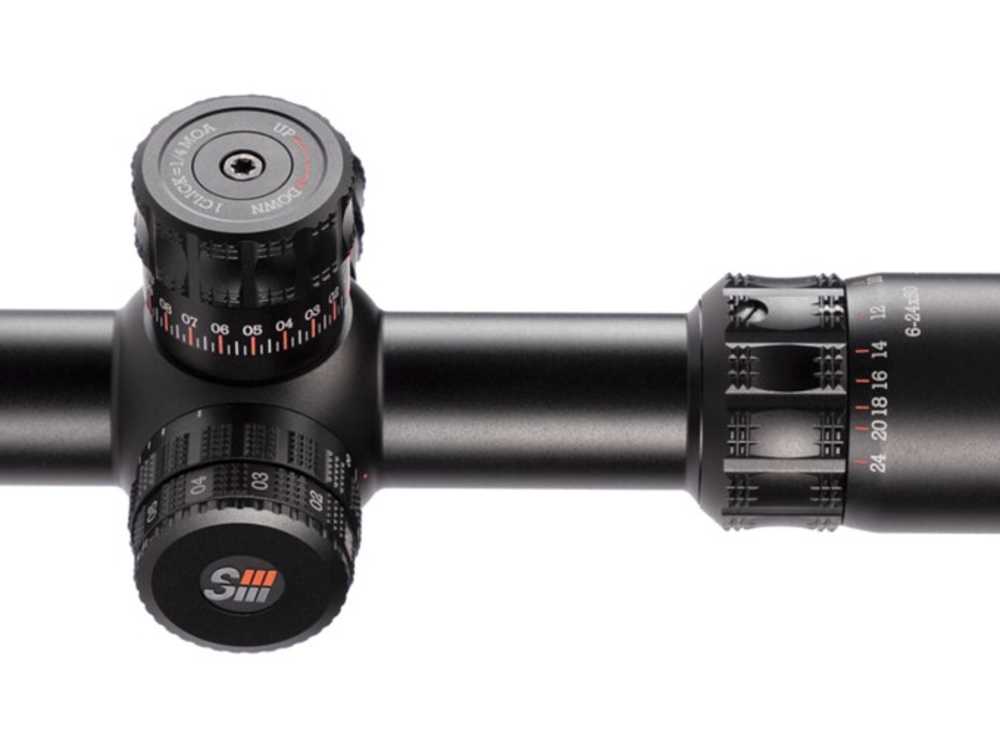 Sightron SIII 25127 SIIISS624X50LRMOA -img-2
