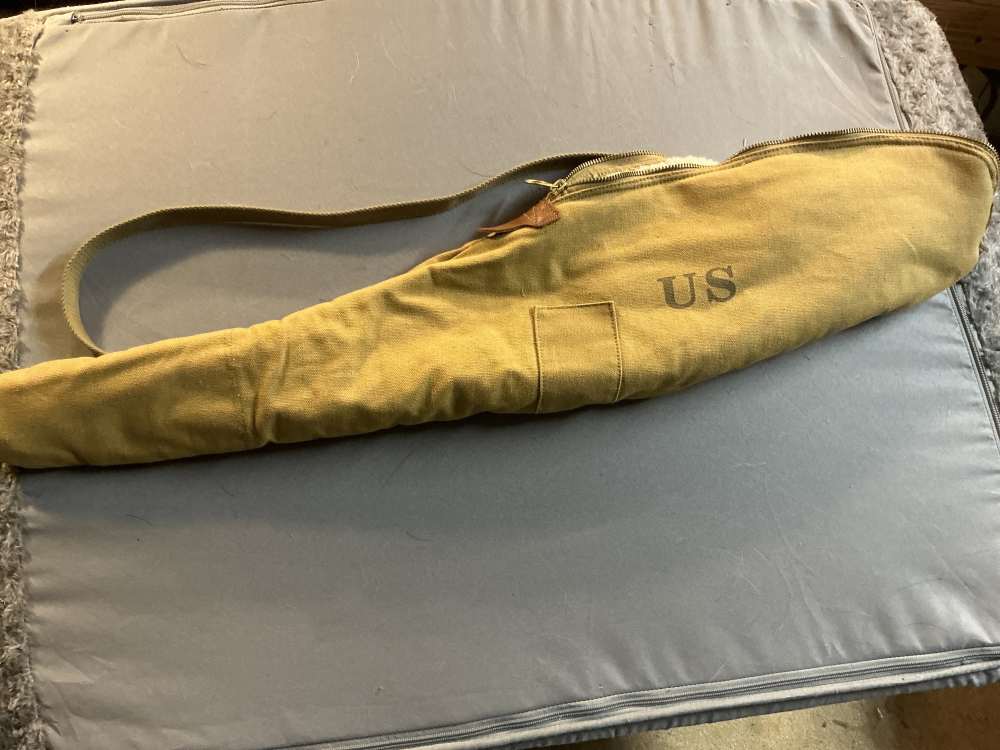 M1 Carbine soft fleece case-img-0