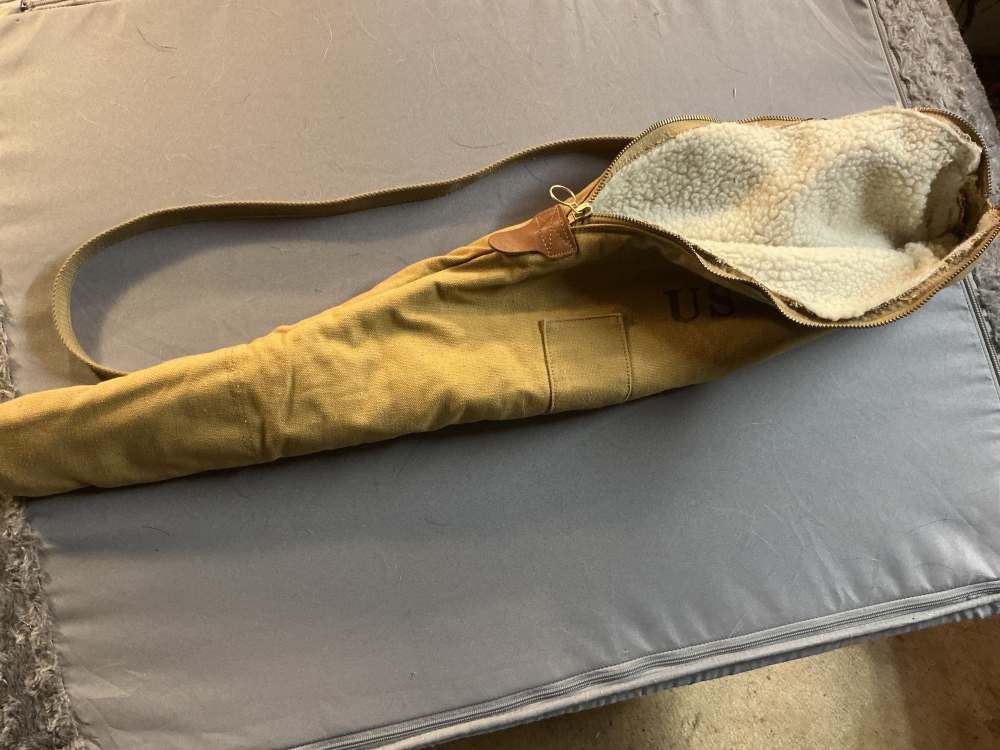 M1 Carbine soft fleece case-img-1
