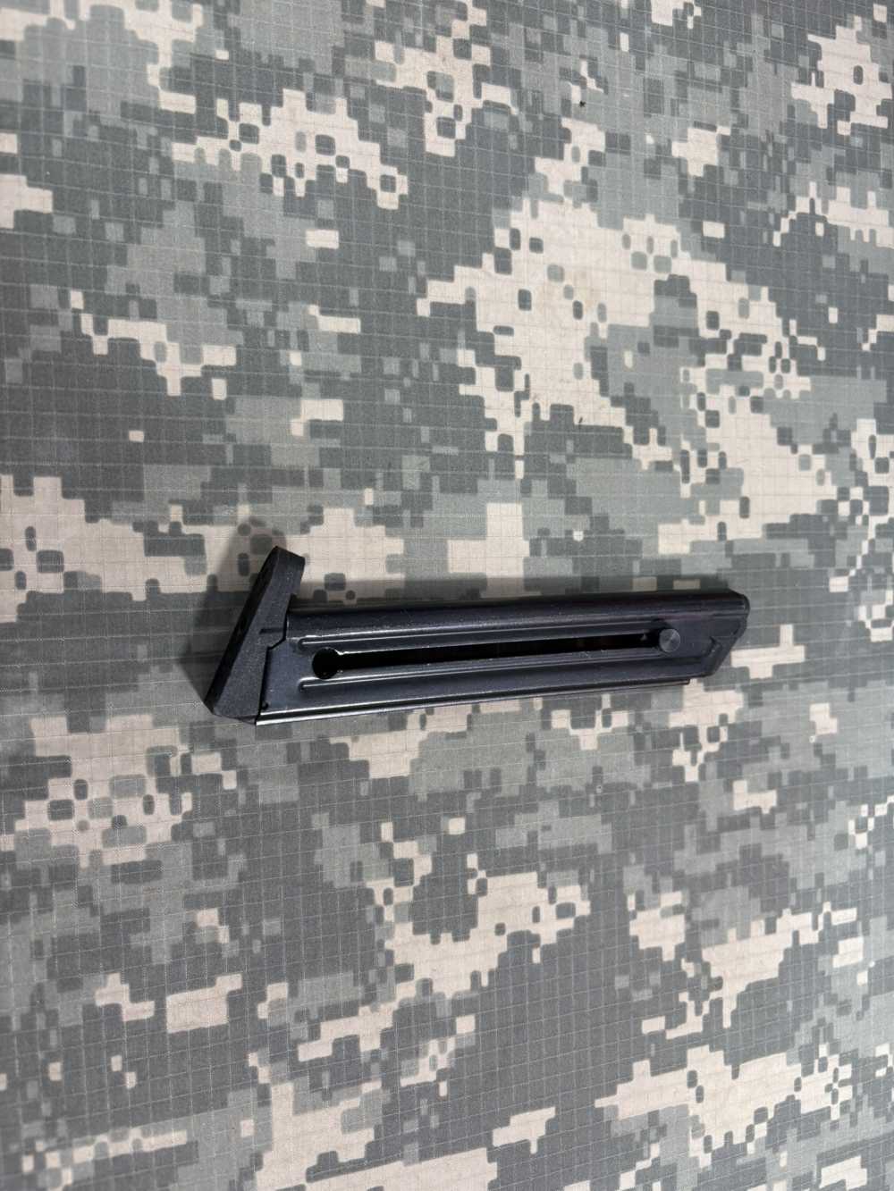 ProMag Magazine for Browning Buck Mark 22 Long Rifle 10-Round Steel Blue-img-0