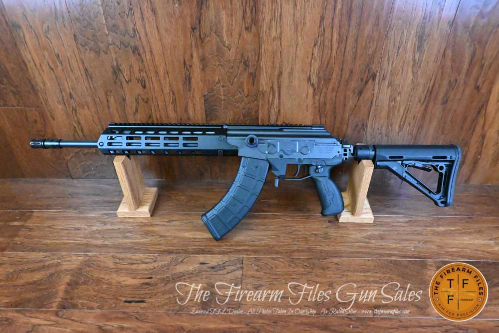 Israel Weapon Industries IWI Galil Ace GAR37 7.62x39mm Rifle, New-img-8