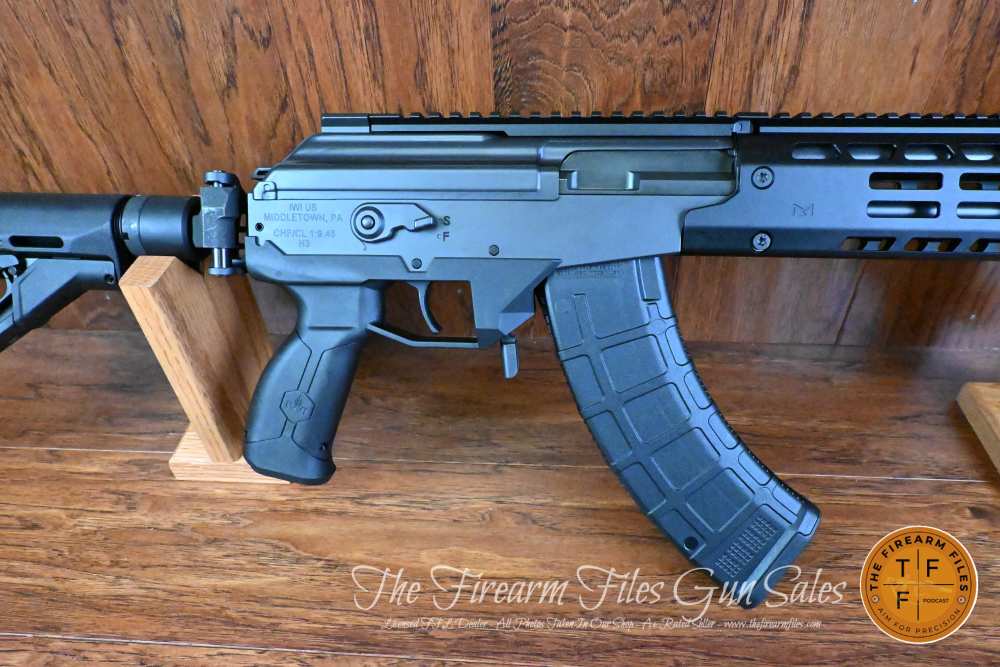 Israel Weapon Industries IWI Galil Ace GAR37 7.62x39mm Rifle, New-img-4