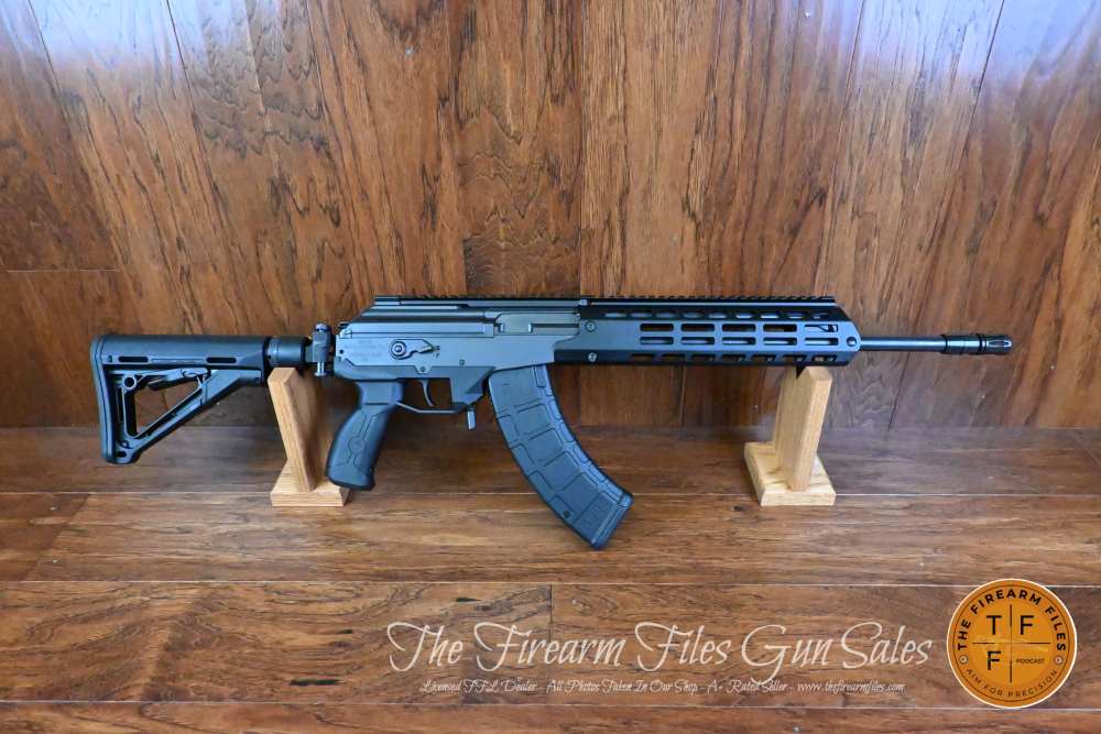 Israel Weapon Industries IWI Galil Ace GAR37 7.62x39mm Rifle, New-img-0