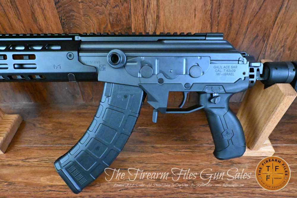 Israel Weapon Industries IWI Galil Ace GAR37 7.62x39mm Rifle, New-img-10