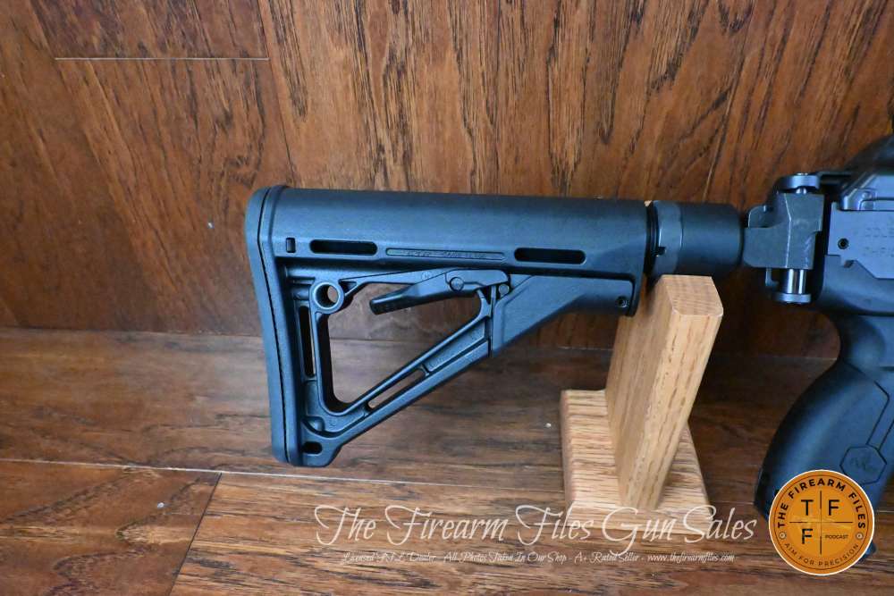 Israel Weapon Industries IWI Galil Ace GAR37 7.62x39mm Rifle, New-img-3