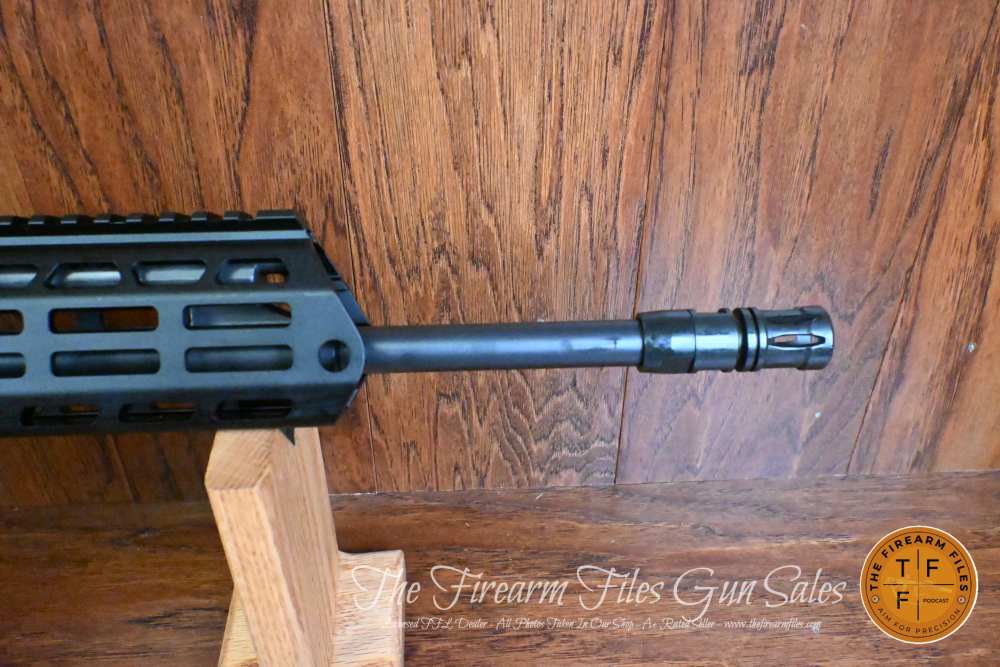 Israel Weapon Industries IWI Galil Ace GAR37 7.62x39mm Rifle, New-img-7