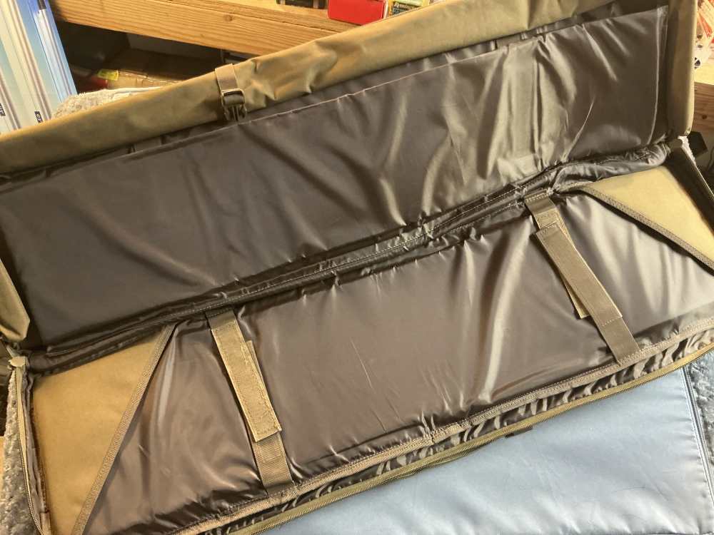 Gun Backpack tactical soft case Drago-img-2