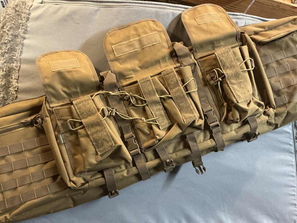 Gun Backpack tactical soft case Drago-img-3