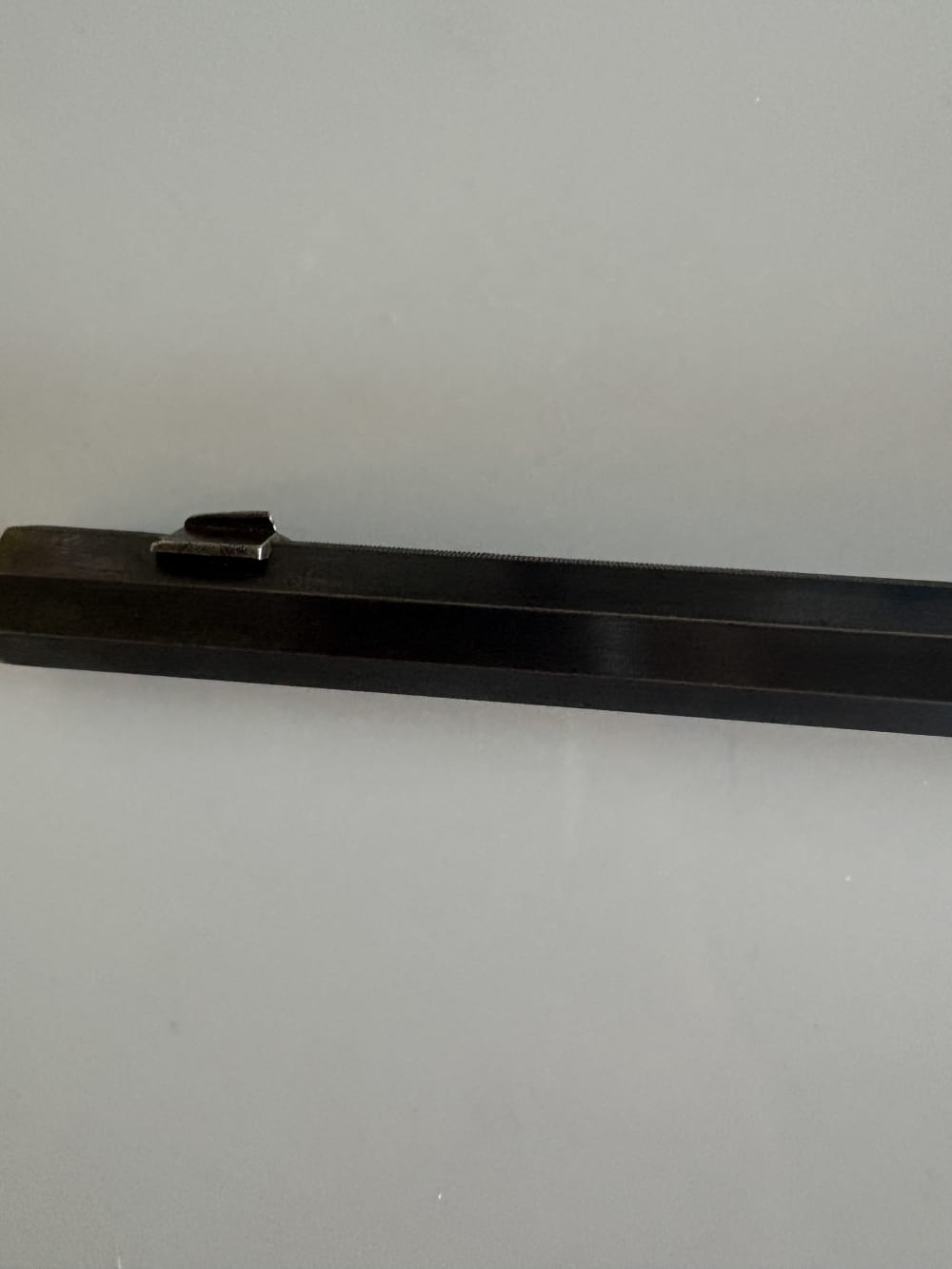 J. DICKSON & SON ROOK RIFLE, .22LR, 26" BARREL *ORIGINAL LEATHER CASE-img-12