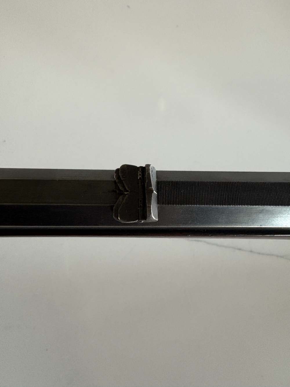 J. DICKSON & SON ROOK RIFLE, .22LR, 26" BARREL *ORIGINAL LEATHER CASE-img-16