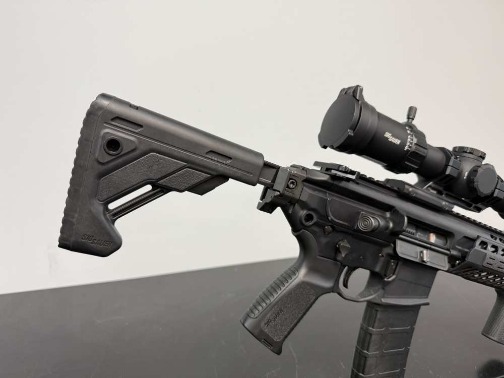 RA CUSTOMS SIG SAUER MPX / ODIN INTEGRAL 5.56 RIFLE -img-1