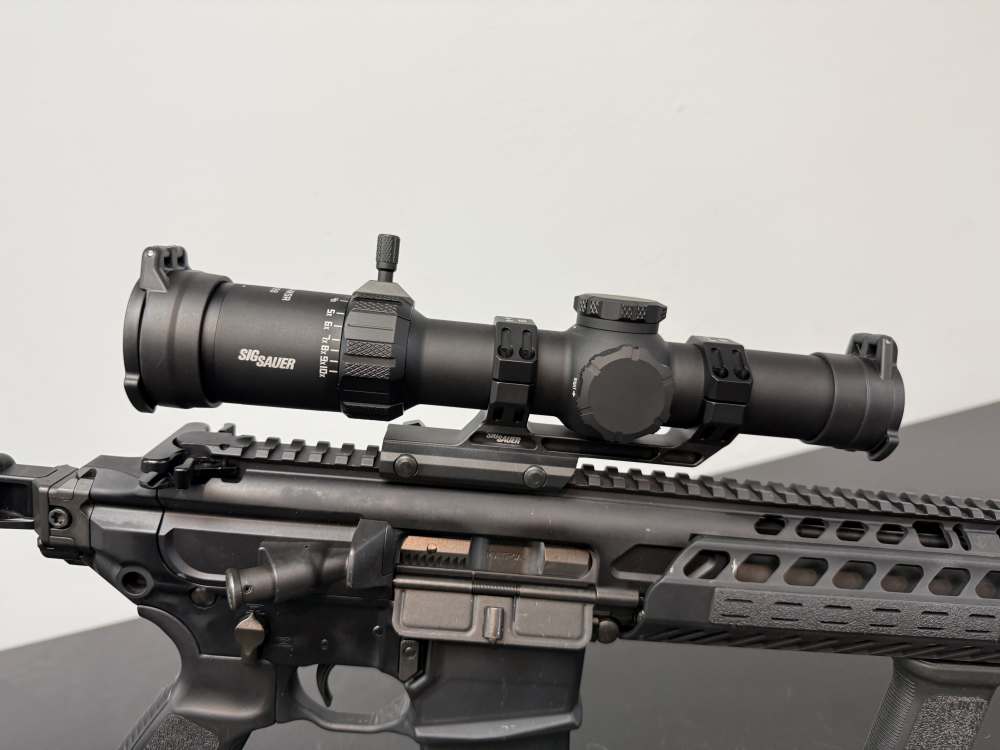 RA CUSTOMS SIG SAUER MPX / ODIN INTEGRAL 5.56 RIFLE -img-2