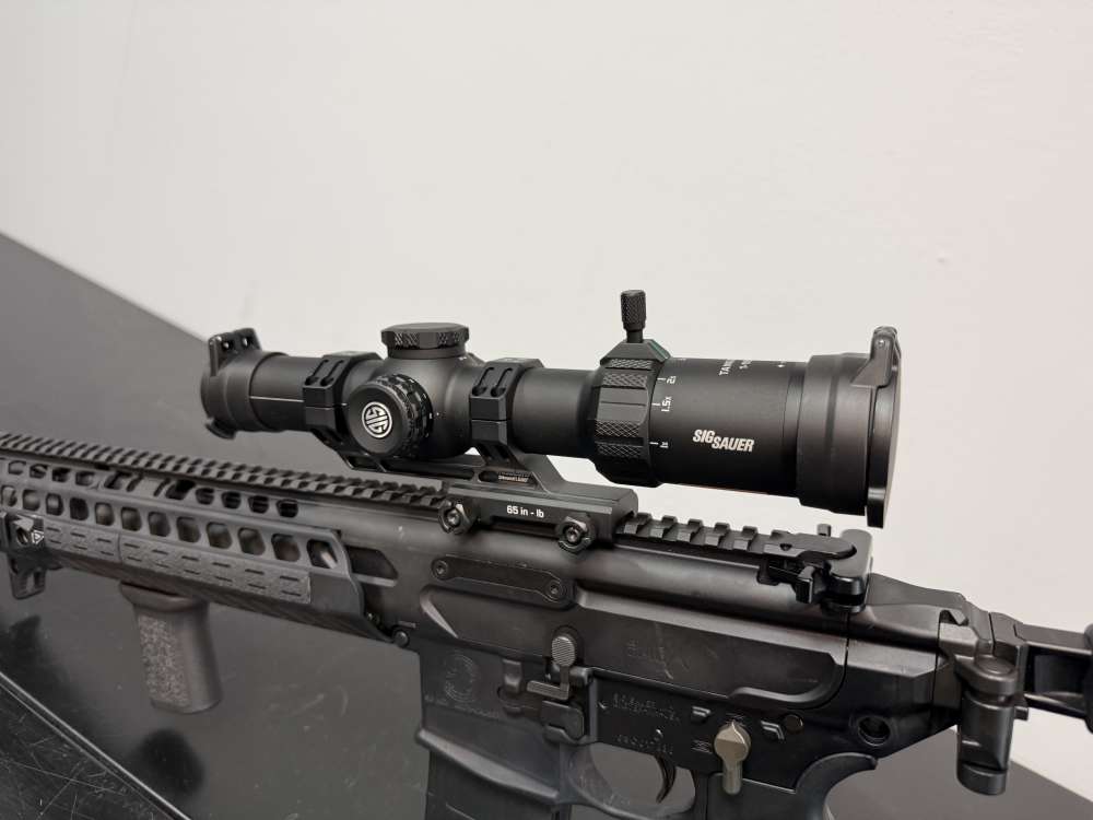 RA CUSTOMS SIG SAUER MPX / ODIN INTEGRAL 5.56 RIFLE -img-9