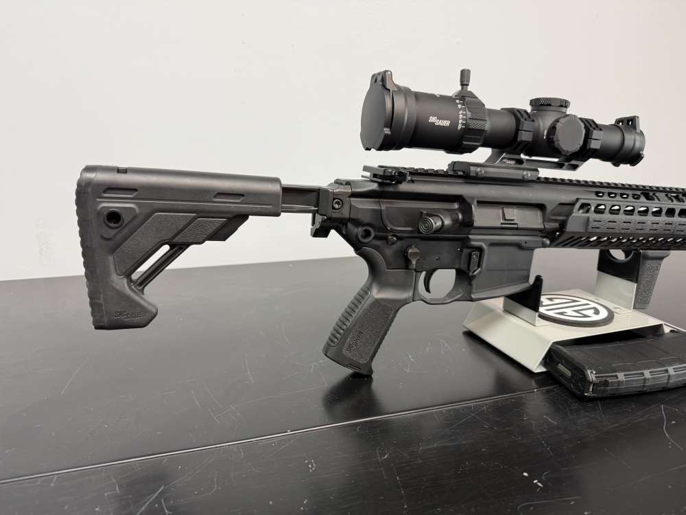 RA CUSTOMS SIG SAUER MPX / ODIN INTEGRAL 5.56 RIFLE -img-19