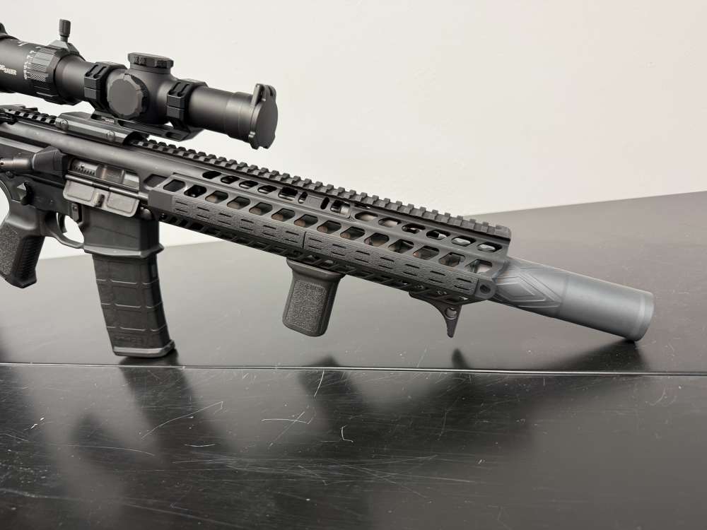 RA CUSTOMS SIG SAUER MPX / ODIN INTEGRAL 5.56 RIFLE -img-3