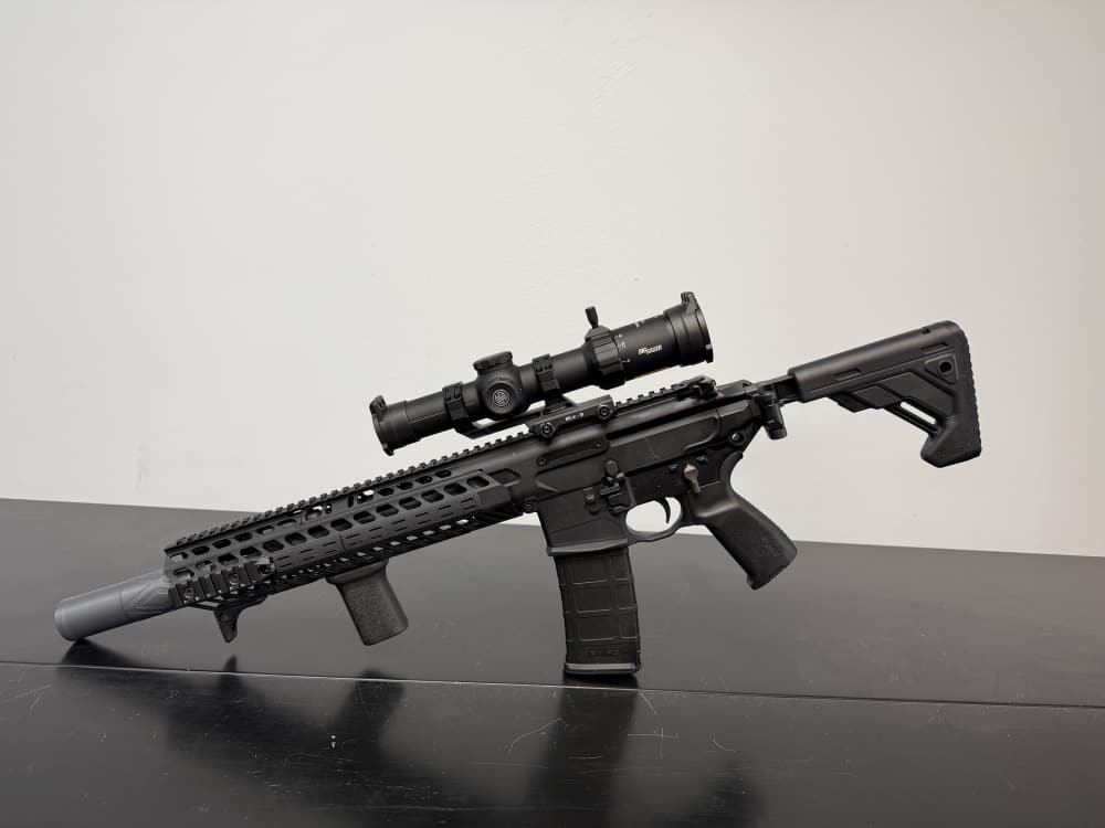 RA CUSTOMS SIG SAUER MPX / ODIN INTEGRAL 5.56 RIFLE -img-4