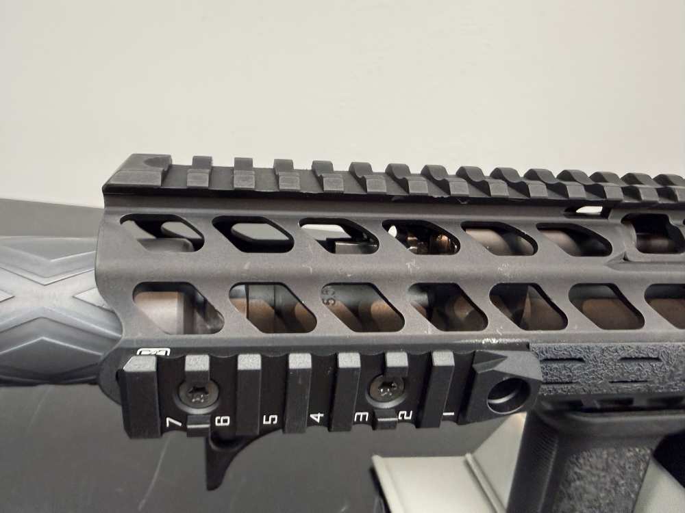 RA CUSTOMS SIG SAUER MPX / ODIN INTEGRAL 5.56 RIFLE -img-12