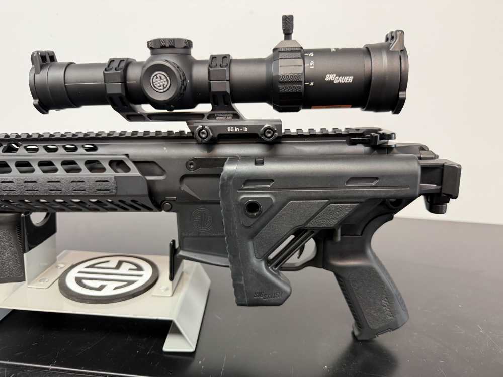 RA CUSTOMS SIG SAUER MPX / ODIN INTEGRAL 5.56 RIFLE -img-7