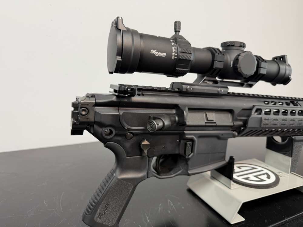 RA CUSTOMS SIG SAUER MPX / ODIN INTEGRAL 5.56 RIFLE -img-14