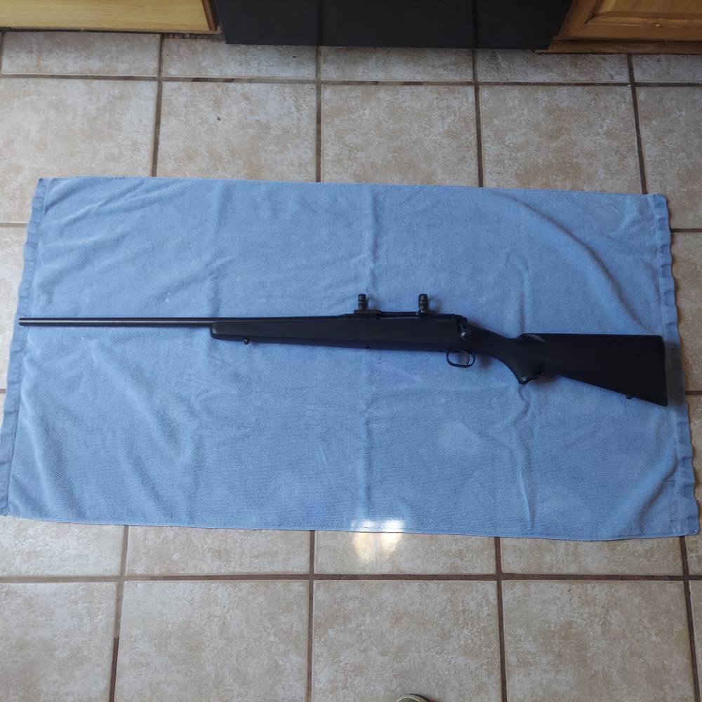SAVAGE ARMS MODEL 111 LEFT HAND BOLT ACTION RIFLE IN .300 WIN MAG CAL. 24" -img-0