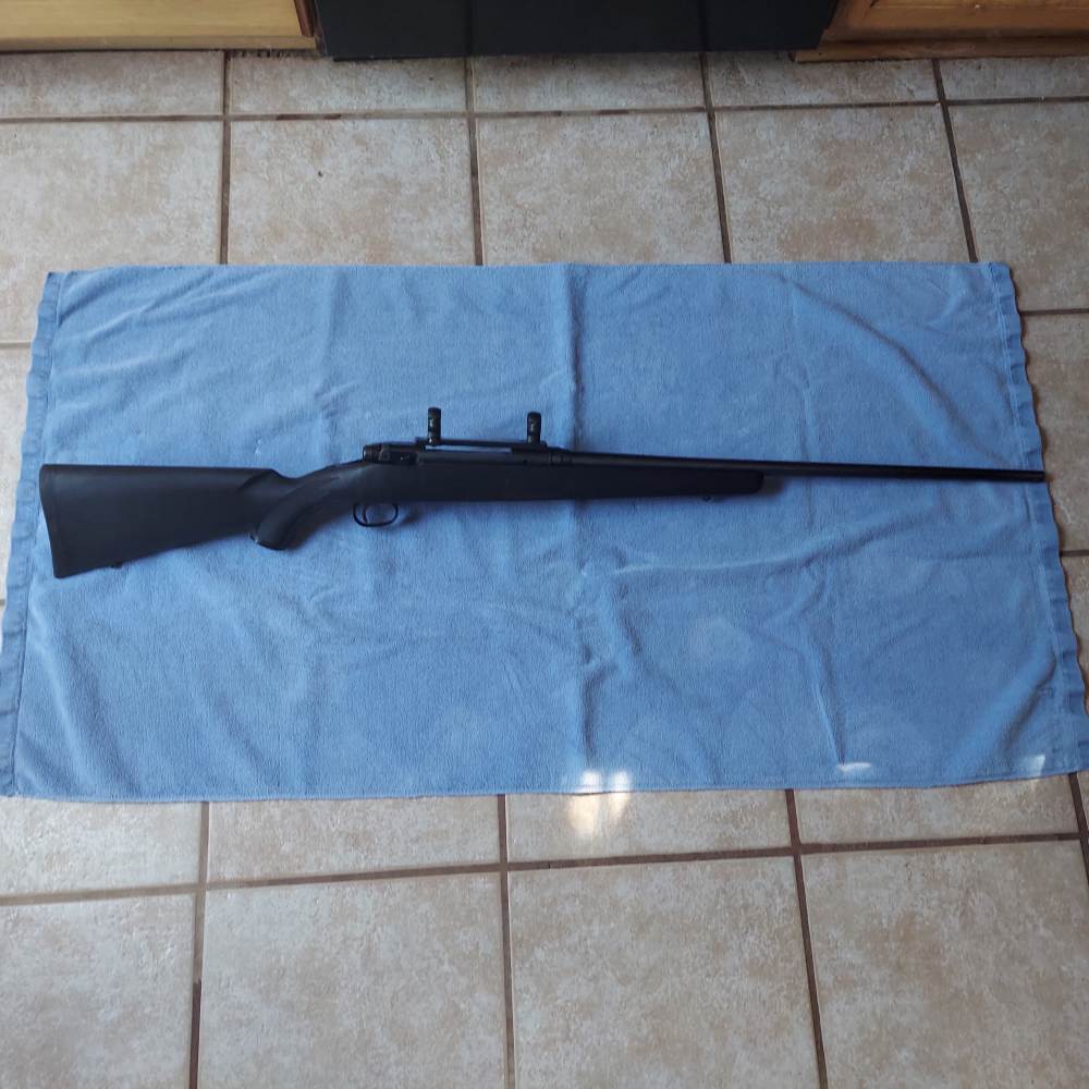SAVAGE ARMS MODEL 111 LEFT HAND BOLT ACTION RIFLE IN .300 WIN MAG CAL. 24" -img-1