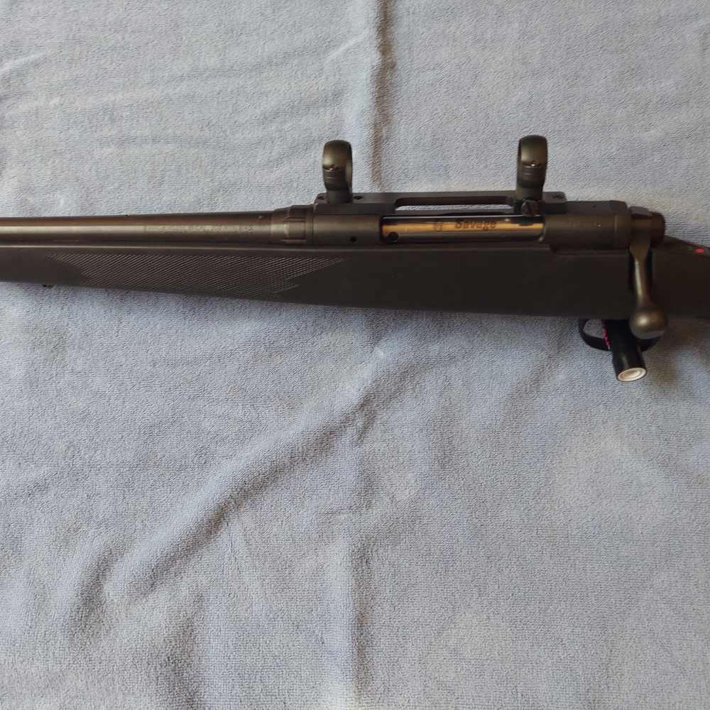 SAVAGE ARMS MODEL 111 LEFT HAND BOLT ACTION RIFLE IN .300 WIN MAG CAL. 24" -img-6