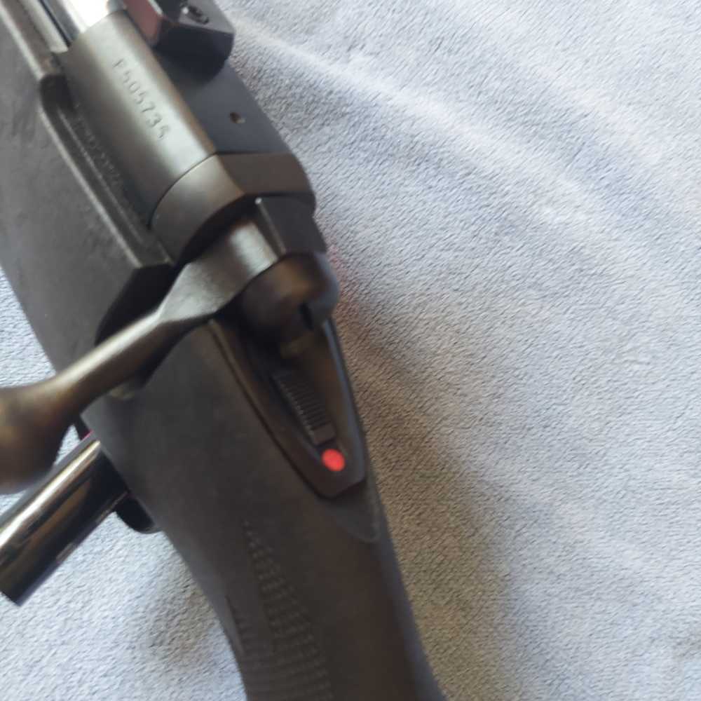 SAVAGE ARMS MODEL 111 LEFT HAND BOLT ACTION RIFLE IN .300 WIN MAG CAL. 24" -img-13
