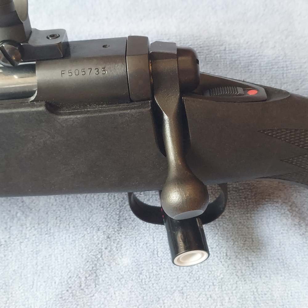 SAVAGE ARMS MODEL 111 LEFT HAND BOLT ACTION RIFLE IN .300 WIN MAG CAL. 24" -img-4