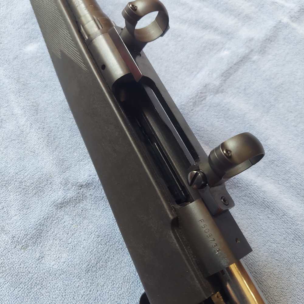 SAVAGE ARMS MODEL 111 LEFT HAND BOLT ACTION RIFLE IN .300 WIN MAG CAL. 24" -img-12
