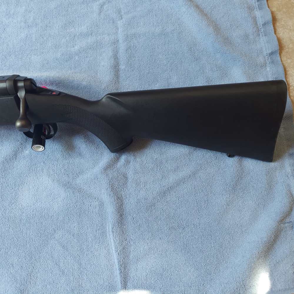 SAVAGE ARMS MODEL 111 LEFT HAND BOLT ACTION RIFLE IN .300 WIN MAG CAL. 24" -img-5