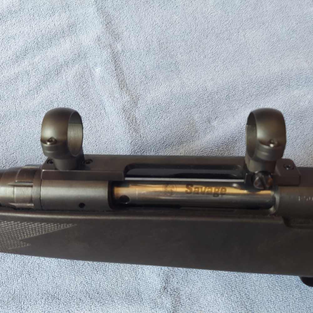 SAVAGE ARMS MODEL 111 LEFT HAND BOLT ACTION RIFLE IN .300 WIN MAG CAL. 24" -img-15