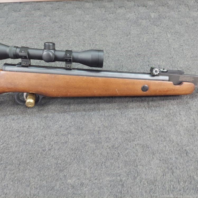 BEEMAN PRECISION AIRGUNS SPORTMAN R2S SERIES AIR RIFLE  CAL. 5.5(.22) CHINA-img-11