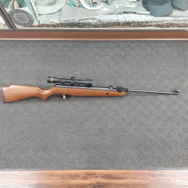 BEEMAN PRECISION AIRGUNS SPORTMAN R2S SERIES AIR RIFLE  CAL. 5.5(.22) CHINA-img-1