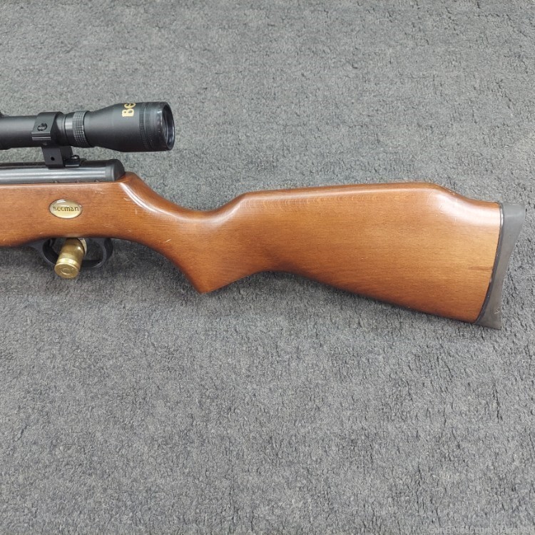 BEEMAN PRECISION AIRGUNS SPORTMAN R2S SERIES AIR RIFLE  CAL. 5.5(.22) CHINA-img-7