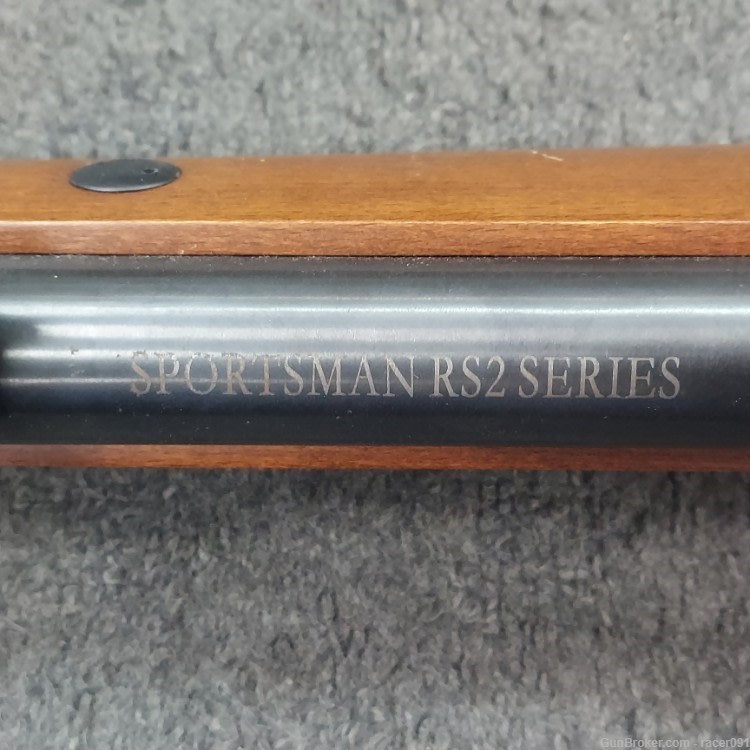 BEEMAN PRECISION AIRGUNS SPORTMAN R2S SERIES AIR RIFLE  CAL. 5.5(.22) CHINA-img-2