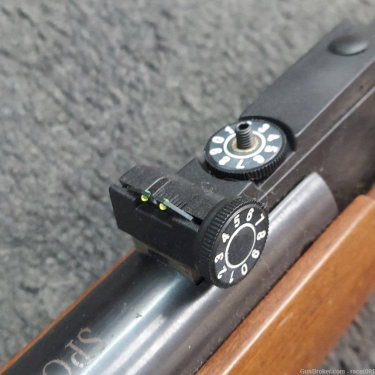 BEEMAN PRECISION AIRGUNS SPORTMAN R2S SERIES AIR RIFLE  CAL. 5.5(.22) CHINA-img-13
