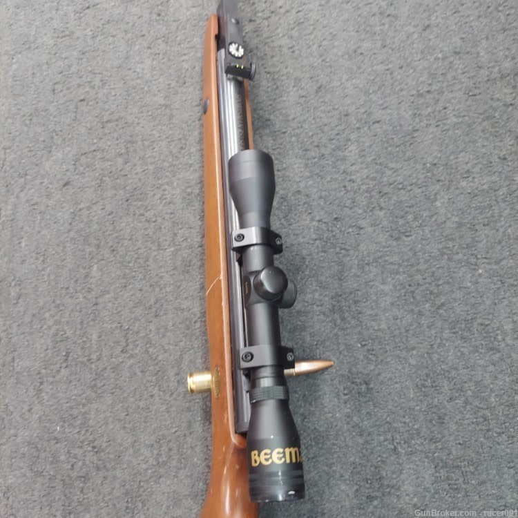 BEEMAN PRECISION AIRGUNS SPORTMAN R2S SERIES AIR RIFLE  CAL. 5.5(.22) CHINA-img-18