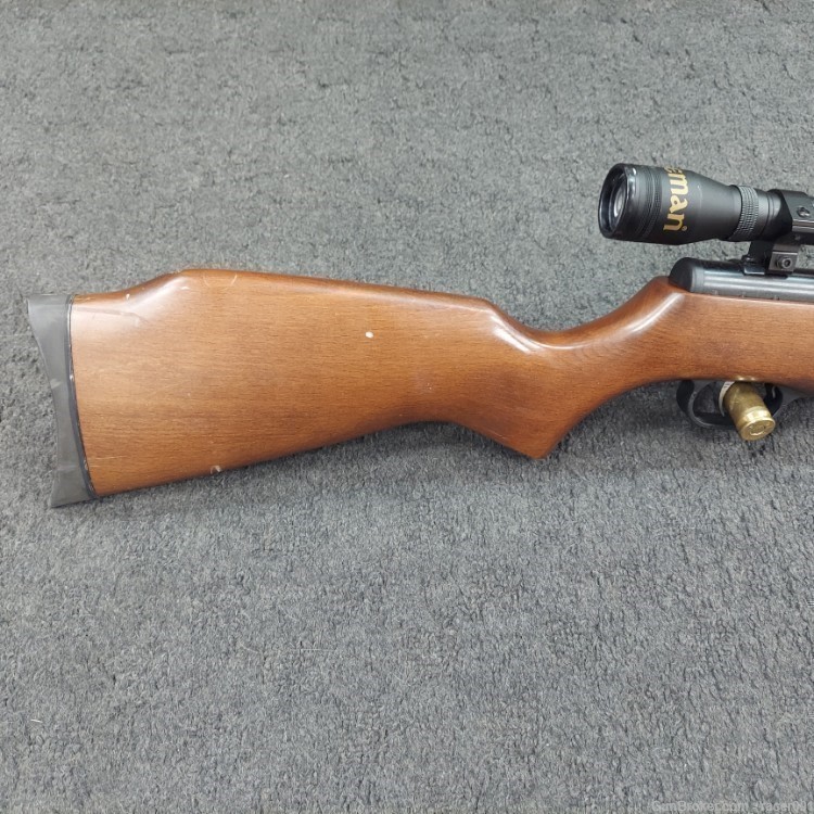 BEEMAN PRECISION AIRGUNS SPORTMAN R2S SERIES AIR RIFLE  CAL. 5.5(.22) CHINA-img-10