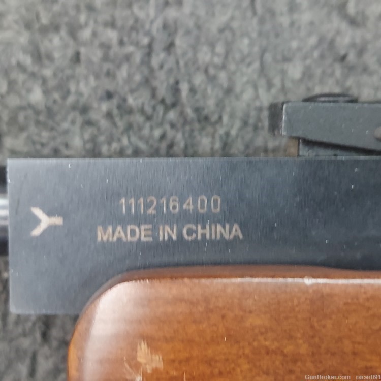 BEEMAN PRECISION AIRGUNS SPORTMAN R2S SERIES AIR RIFLE  CAL. 5.5(.22) CHINA-img-5